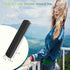 Bluetooth Pillow Speaker for Sleeping, Bone Conduction Stereo Wireless Music Headphones, Under Pillow Speaker for Side