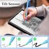 Stylus Pen for iPad with Palm Rejection, Tilt Sensitivity, 13 Mins Fully Charged, MEKO Active Touch Screen Apple Pencil