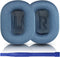 Replacement Ear Cushions for AirPods Max - Blue Mesh Fabric & Memory Foam Covers for Ultimate Comfort.