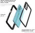 Samsung Galaxy A23 5G Case: Rugged, waterproof, shockproof cover with built-in screen protector & lanyard. Black.