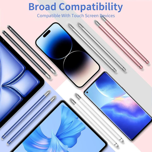 YITIAOXIAOYU ipad,10 Touchscreen,2-in-1 Stylus Pen for PCS Stylus Pen for High Precision,Sensitive Stylus,Suitable