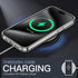 JETech iPhone 15 Pro Max Case (Clear) - Non-Yellowing Shockproof Bumper Cover with Anti-Scratch Clear Back