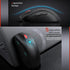 Wireless Keyboard and Mouse Combo, Quiet Click Full Size Design with Number Pad, Ergonomic Mouse with 5 DPI, 2.4G