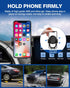 Autorder Car Phone Holder for 2020-2025 Volkswagen ID.4 - 12-Inch Screen Cell Phone Mount with 360 Degree Rotation