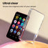 innioasis G5 Mp3 4.61 2.56 0.47inches Crystal Clear Case Only Fit Player Sold from Store Case Size: x x