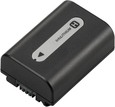 Kastar Battery (X2) & Slim USB Charger for Sony NP-FH50, NP-FH40, NP-FH30, NP-FP50, NP-FP51