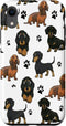 Funny Dachshund Case for iPhone XR - Perfect Gift for Cute Dog Lovers!