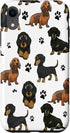 Funny Dachshund Case for iPhone XR - Perfect Gift for Cute Dog Lovers!