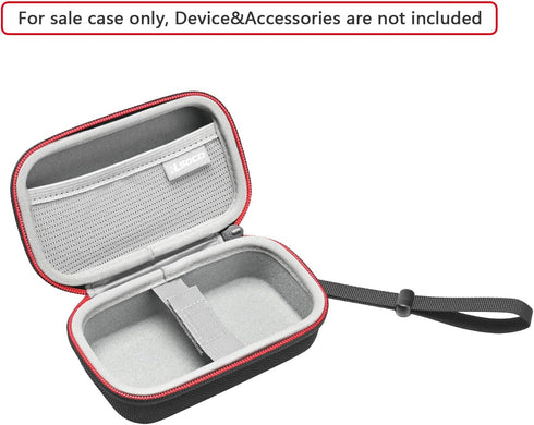 RLSOCO Hard Case for Ricoh WG-80/WG-70/WG-30/WG-7/WG-6 Orange Waterproof Digital Camera. (Case Only)