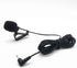 Car Microphone Stereo 3.5mm Jack Assembly Mic, Compatible with Kenwood, Boss, Corehan, Power Acoustik, JVC, Sony,