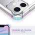 ORIbox Case for iPhone 11, with 4 Corners Shockproof Protection