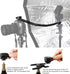 Off-Camera Shoe Cord for Sony ZV-1 A9 A7 Series Cameras, TTL Off Camera Flash Speedlite Cord