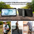 Saiboro 15 15 2 15Case Compatible with Defender iPhone Case with Clip,Holster with Kickstand,for Heavy Duty iPhone