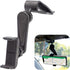 Cellet Sun Visor Phone Mount with 360 Degree Rotation, Compatible with iPhone 12 Pro Max, Samsung Galaxy S20 Ultra, and
