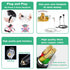 Headset Adapter Cable 3.5mm Smartphone Headset to RJ9/RJ10 for Cisco 7940 7970 7960 6900 8900