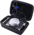 JINMEI Hard EVA Carrying Case Compatible with Fujifilm X100V/ X100F/X100S Digital Camera case (black)