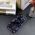 TnXee 14,Fall 2-Layer Case Compatible with iPhone Prevention Bright Hybrid Hard Shell Phone Case for Girls Boys,Purple