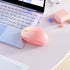 seenda Wireless Mouse - 2.4G Noiseless Mouse with USB Receiver for PC, Tablet, Laptop, Gradient Pink