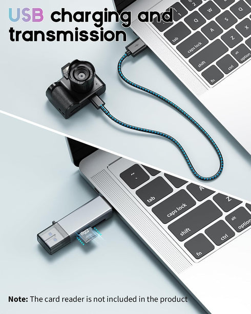 WZVZ 1080P 32GB Mini Digital Camera, Portable Camera for Photography with SD Card, Key Card Clip Chain for Teenagers