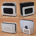 Adjustable Cable Box Wall Mount Bracket for PS4, Mini PC, Apple TV, Roku, Modems, Routers, Nintendo Switch Dock