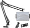 InnoGear Adjustable Tablet Stand, Phone Holder Mount for Desk Bed with 2 Clamps and Swivel Ball Head