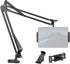 InnoGear Adjustable Tablet Stand, Phone Holder Mount for Desk Bed with 2 Clamps and Swivel Ball Head