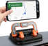 SINOTATO Car Dashboard Phone Holder 360 Rotatable Non-Slip Silicone Pad Car Phone Mount