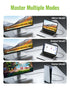 8K 1FT, 2.1 8K@60Hz 4K@120Hz, 48Gbps HDMI Extension Cable HDMI Extender Support High Speed HDMI Male to Female Adapter