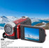 FOSA 1080P 16MP 16x 2.7in HD Camera Camcorder, DV Camera Digital Zoom Video Camera, TFT Rotatable Screen, Built