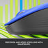 Logitech Signature M550 L Full Size Wireless Mouse - for Large Sized Hands, 2-Year Battery, Silent Clicks, Bluetooth, Multi-Device Compatibility - Blue by Logitech