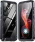 ANTSHARE for Samsung Galaxy S24 Case, IP68 Underwater Shockproof Heavy Duty Protective Case with Built-in Lens & Screen