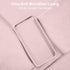 Vooii iPhone SE Case 2022/3rd/2020, iPhone 8/7 - Chalk Pink, Upgraded Liquid Silicone, Square Edges, Camera Protection.