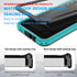 Waterproof Case for Samsung Galaxy A15 5G with Built-in Screen Protector, Rugged Full Body Dustproof Shockproof Case