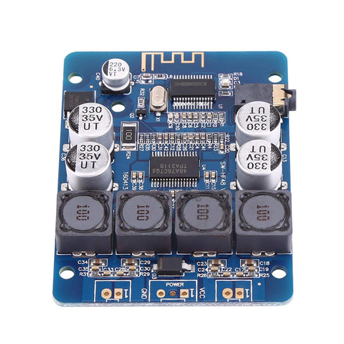TPA 3118 30W+30W Dual Channel Power Amplifier Board, Bluetooth Digital Amplifier Board