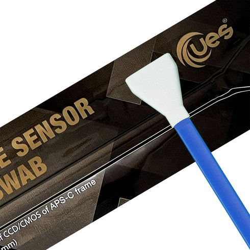 UES APSC16 Digital Camera APS-C Sensor Cleaning Kit, Compatible with Sony, Nikon, Canon Cameras