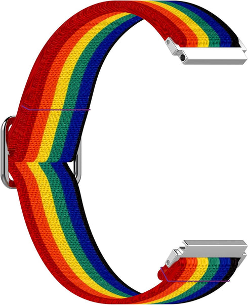Compatible for Wyze Watch 47mm Band, Adjustable Stretch Elastics Strap for Wyze Watch 47mm Smartwatch
