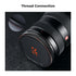 K&F CONCEPT 82mm 2-in-1 Thread & Magnetic Lens Filter Cap Only Compatible with K&F Magnetic Swap System