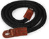 100cm/39inc MegaGear SLR, DSLR Sierra Series Genuine Leather Camera Shoulder or Neck Strap, Black, Large