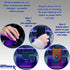 Ultimaxx USB Qi Fast Charger Pad Compatible with iPhone 14/14 Plus/14 Pro/14 Pro Max/13/13 Mini/SE 2022/12/11/X/8,