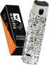 walrfid Laptop Screen Cleaner Spray and Wipe, Phone Cleaning Kit for Electronic Devices with Black Graffiti Case