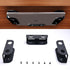 BYMECOST Under Desk Laptop Storage Mount, Metal Under Desk Device Holder, for