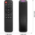 Muvxeznli H1 Replacement Remote for Mini Projector,Compatible with HAPPRUN Projector.
