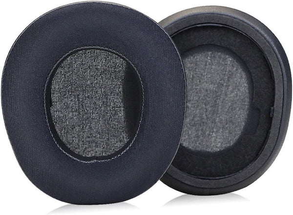 Hybrid Fabric Cooling Gel Replacement Ear Pads for Steelseries Arctis Nova Pro Wireless Headphones