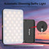 King Ma 3 Portable Selfie Phone Light, Modes LED Clip on Light Rechargeable Video Light for Phone Pictures, TikTok