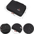 Mchoi Hard Case for Halo Bolt Air 58830/57720, Waterproof Shockproof Protective Case for Portable Emergency Power Kit