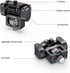 SMALLRIG Monitor Mount - EVF Holder Support with Locating Pins for ARRI Standard - 2174
