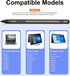 Stylus Pen for HP Envy X360, Pavilion X360, Specter X360, MPP 2.0 Tilt-Active Stylus with 4096 Levels of Pressure