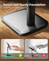 Nulaxy Phone Stand, Adjustable Cell Phone Holder for Desk, Compatible with All Smartphones (4-8 inches)