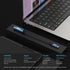 MillSO USB Type C to 1/4 Headphone Adapter, TRS 6.35mm Female to USB C Aux Audio Adapter for Amplifiers
