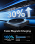 ESR for MagSafe Car Mount Charger with CryoBoost, Phone Cooling MagSafe Car Charger, Magnetic Wireless Car Charger, Air